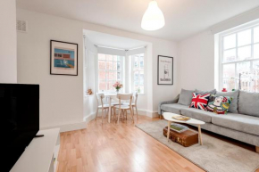 Modern One Bedroom Victoria Apartment
